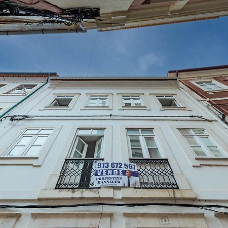 Historic Center 1 Lägenhet Coimbra Exteriör bild