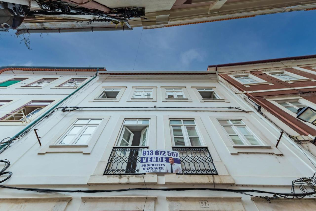 R3 - Coimbra Lovers - Mondego Suite Exteriör bild